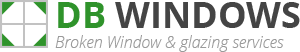 Winchester Broken Window Logo
