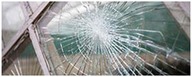 Winchester Smashed Glass
